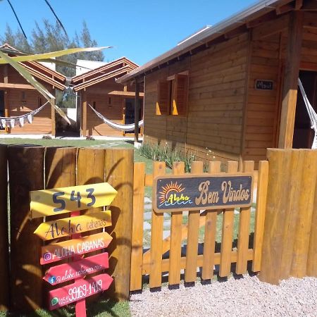 Aloha Cabanas - Cabana Waimea Balneario Gaivota Kültér fotó