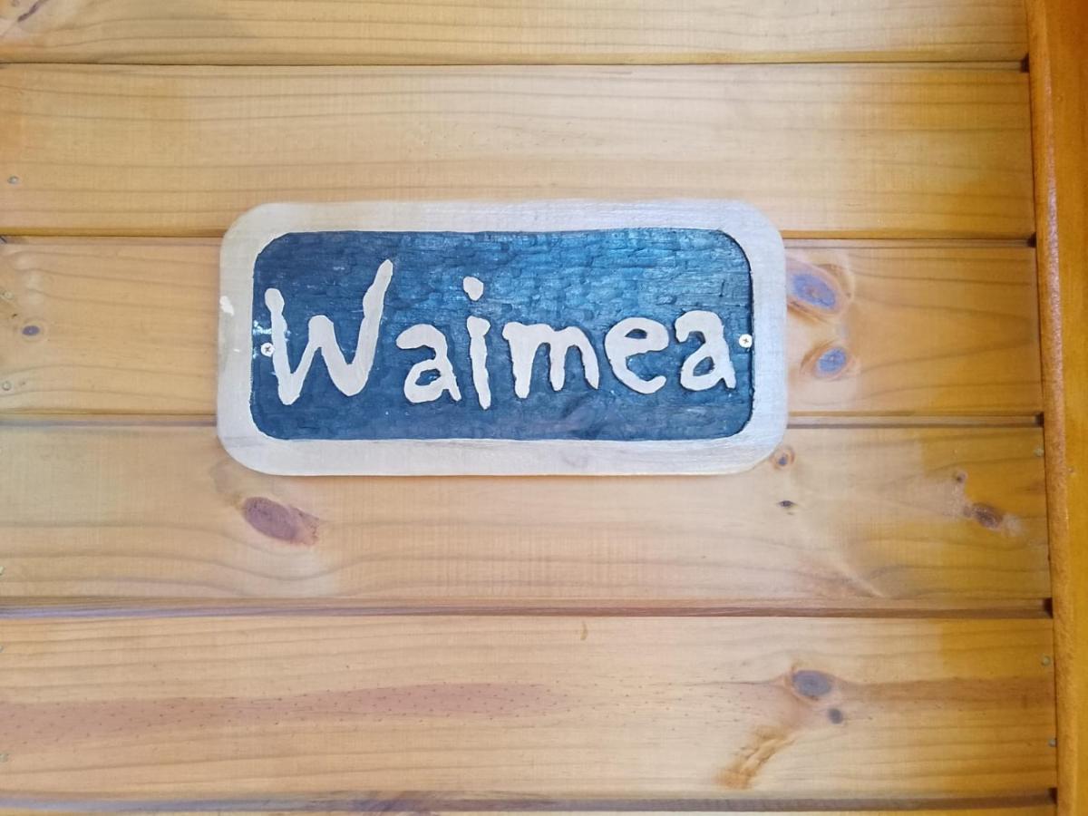 Aloha Cabanas - Cabana Waimea Balneario Gaivota Kültér fotó
