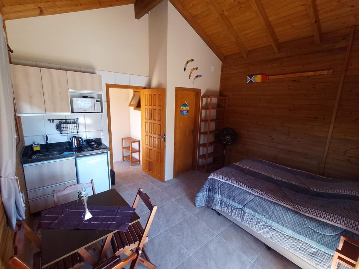 Aloha Cabanas - Cabana Waimea Balneario Gaivota Kültér fotó