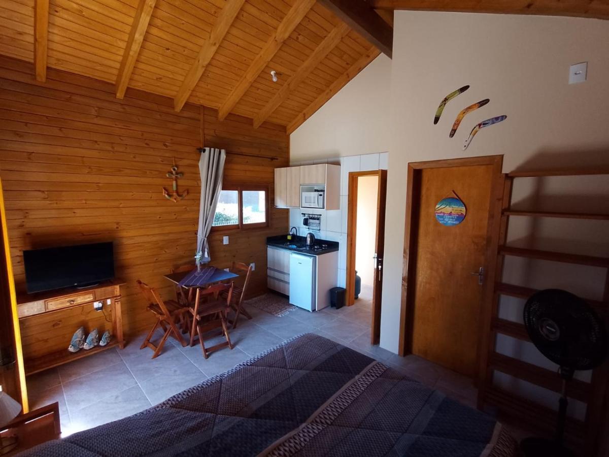 Aloha Cabanas - Cabana Waimea Balneario Gaivota Kültér fotó