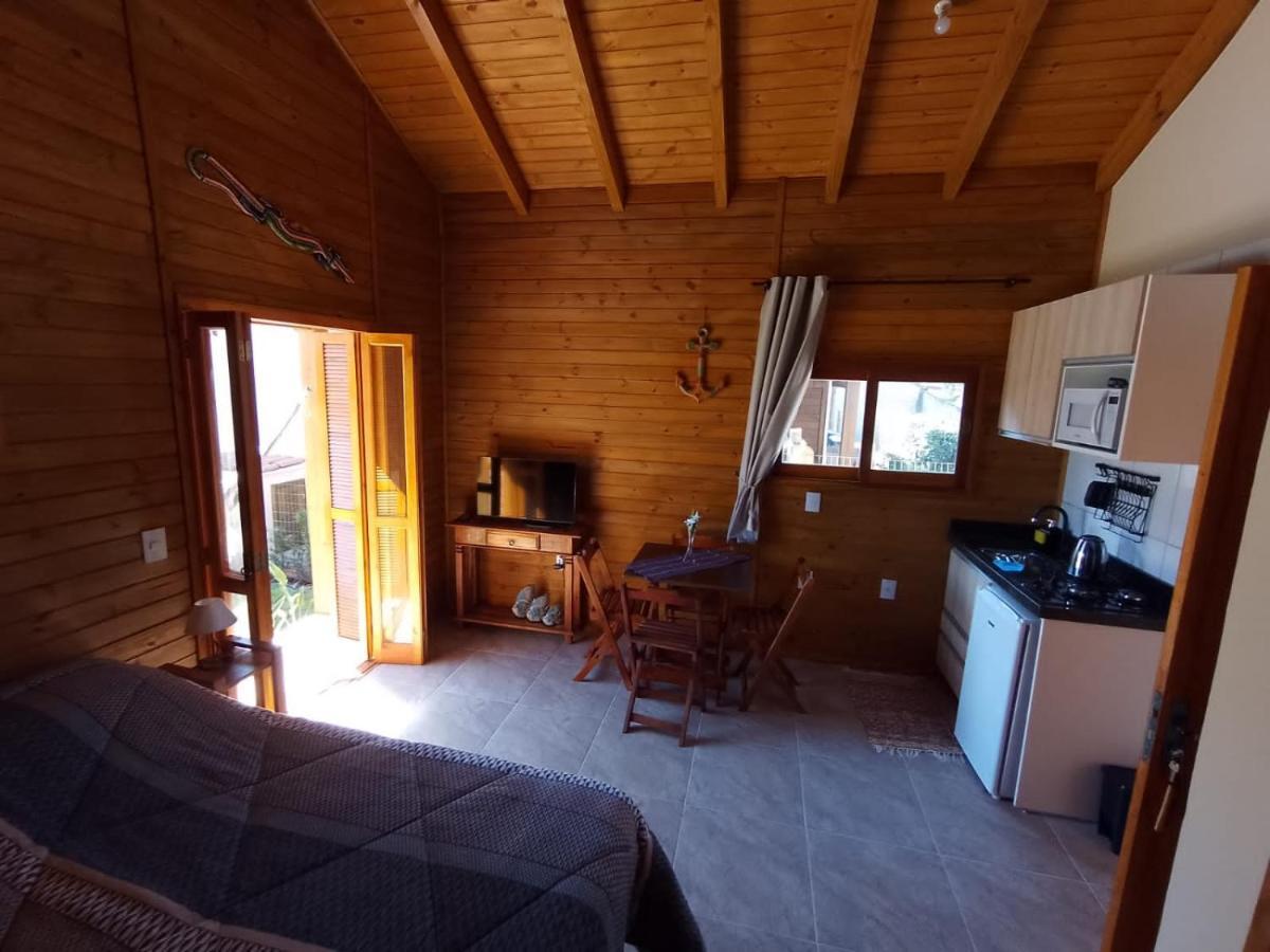 Aloha Cabanas - Cabana Waimea Balneario Gaivota Kültér fotó
