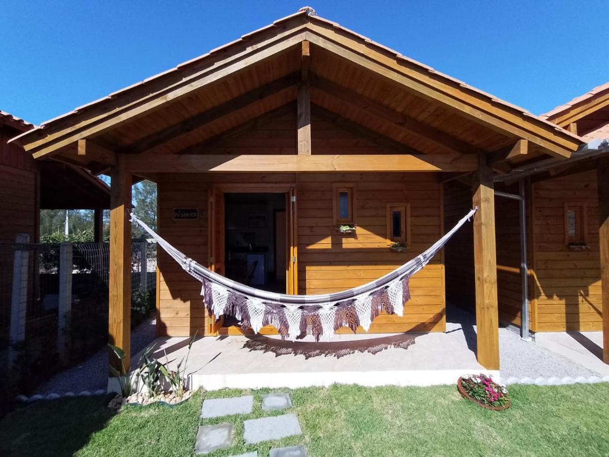 Aloha Cabanas - Cabana Waimea Balneario Gaivota Kültér fotó