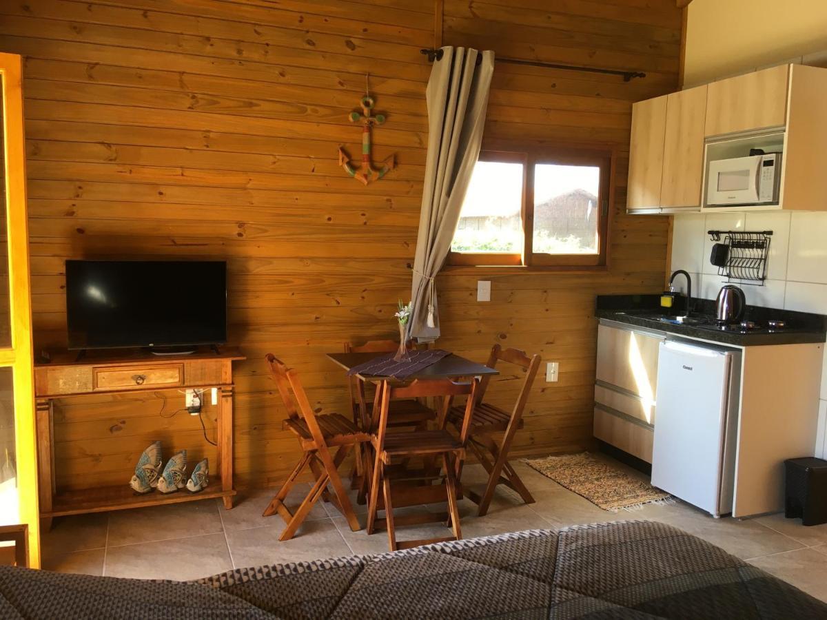 Aloha Cabanas - Cabana Waimea Balneario Gaivota Kültér fotó