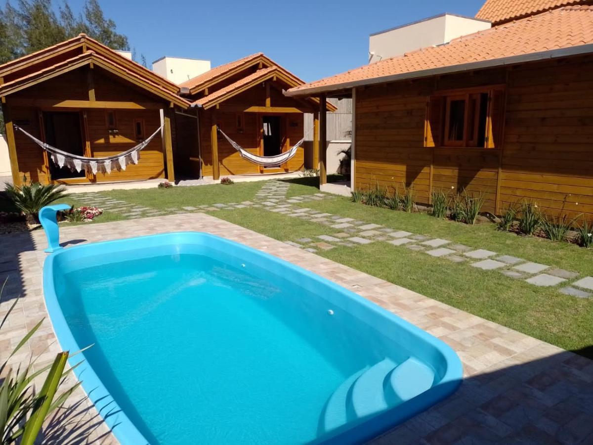 Aloha Cabanas - Cabana Waimea Balneario Gaivota Kültér fotó